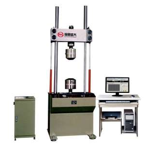 橡膠動靜剛度疲勞試驗(yàn)機(jī)