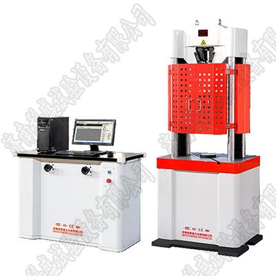 液壓伺服試驗(yàn)機(jī)