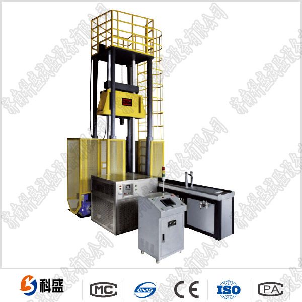 LC—2000落錘式沖擊試驗機