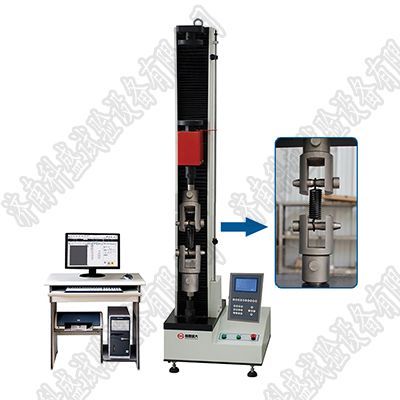 2000N微機控制彈簧試驗機